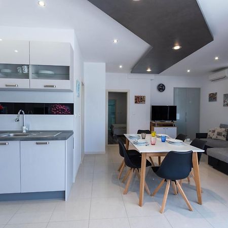 Apartman Dora Ποντστράνα Εξωτερικό φωτογραφία