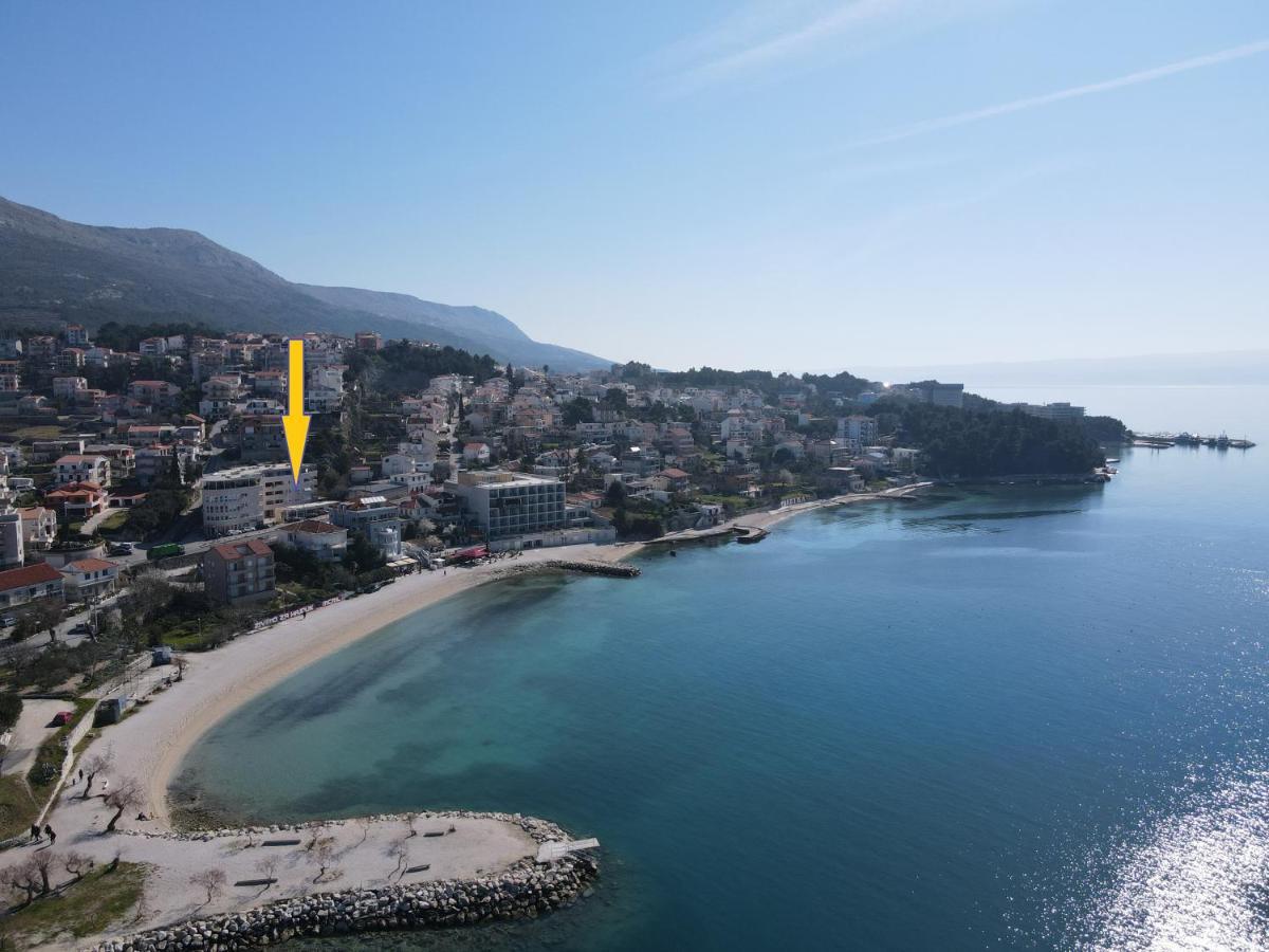 Apartman Dora Ποντστράνα Εξωτερικό φωτογραφία