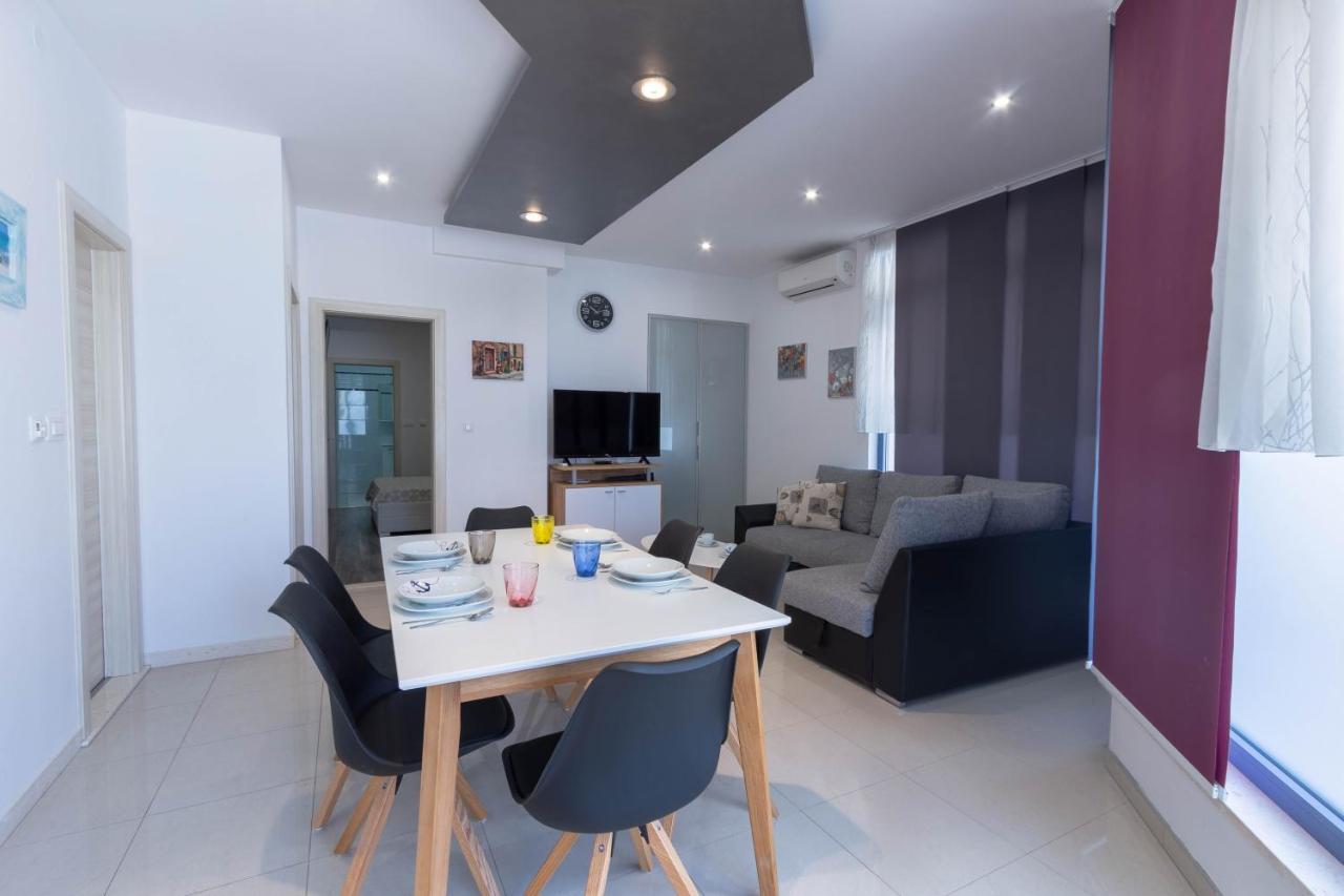 Apartman Dora Ποντστράνα Εξωτερικό φωτογραφία