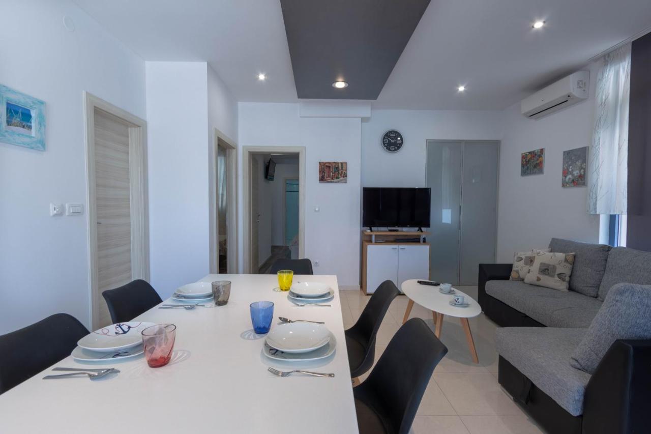 Apartman Dora Ποντστράνα Εξωτερικό φωτογραφία