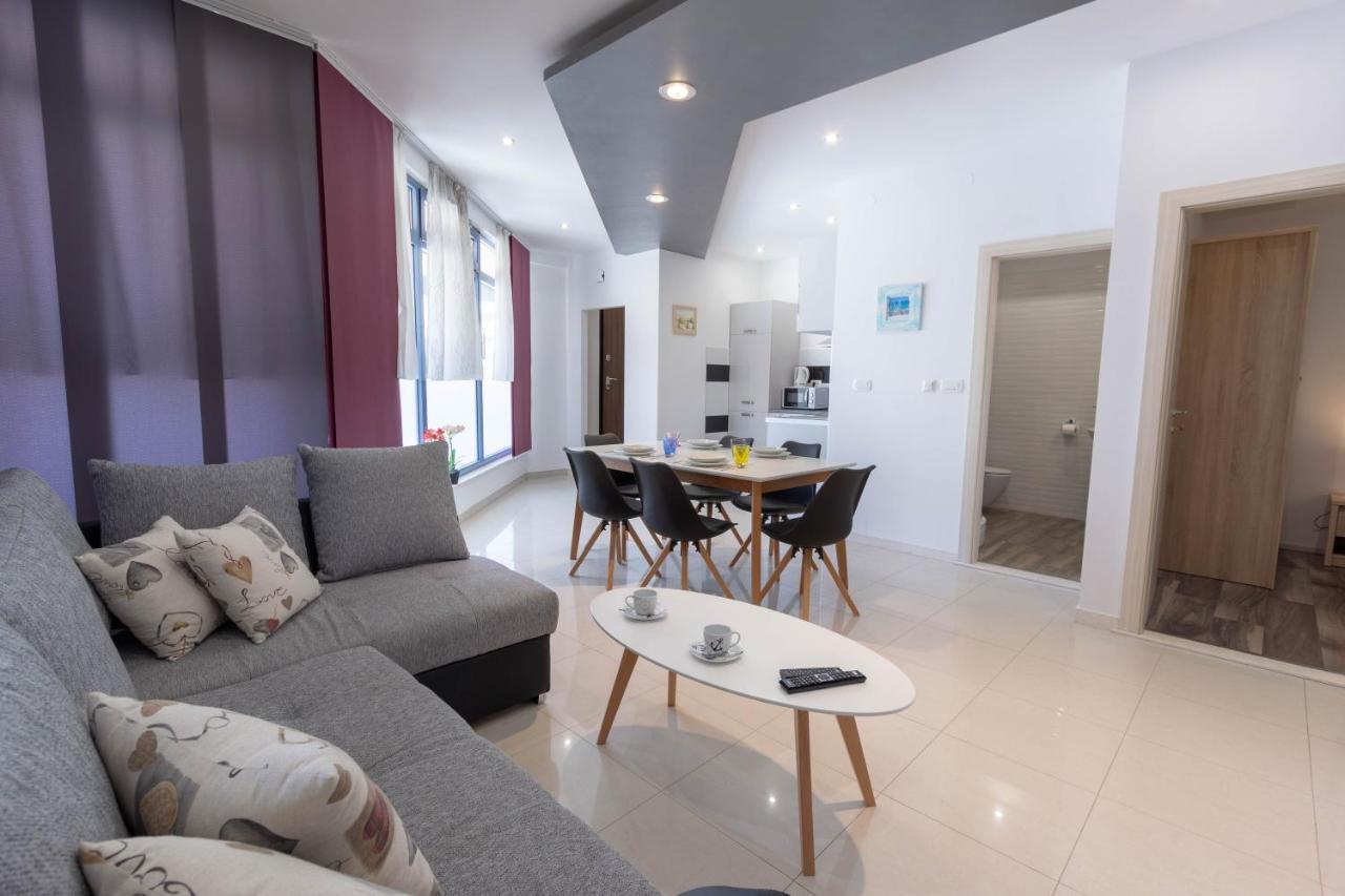 Apartman Dora Ποντστράνα Εξωτερικό φωτογραφία