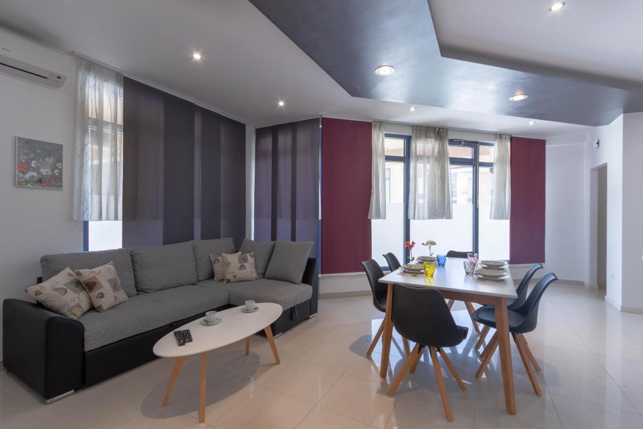 Apartman Dora Ποντστράνα Εξωτερικό φωτογραφία
