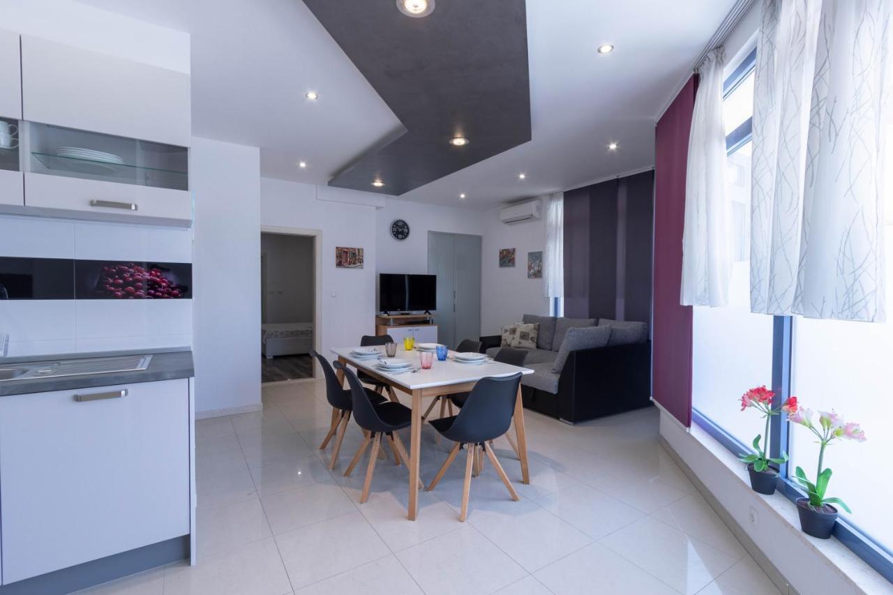 Apartman Dora Ποντστράνα Εξωτερικό φωτογραφία