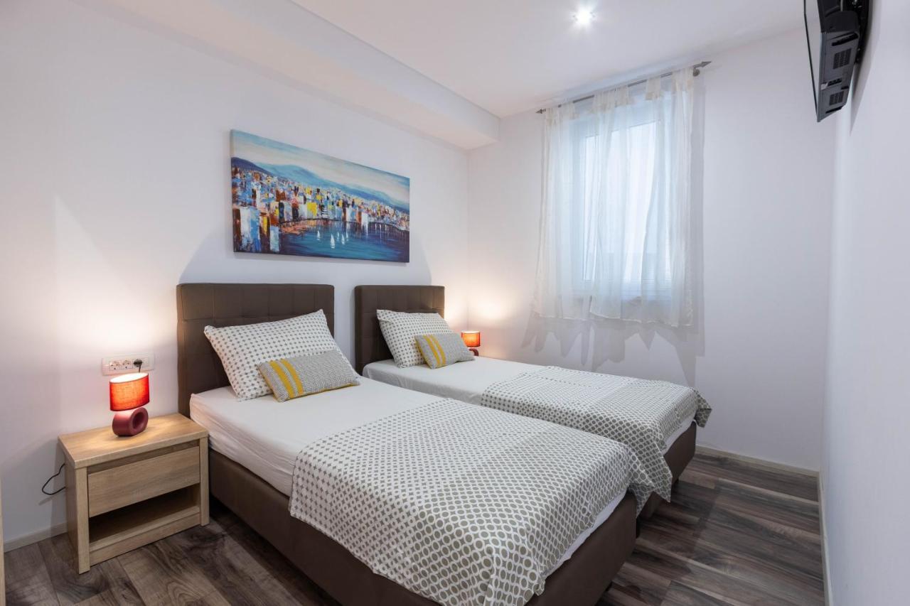 Apartman Dora Ποντστράνα Εξωτερικό φωτογραφία