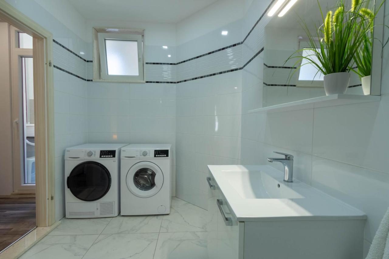 Apartman Dora Ποντστράνα Εξωτερικό φωτογραφία