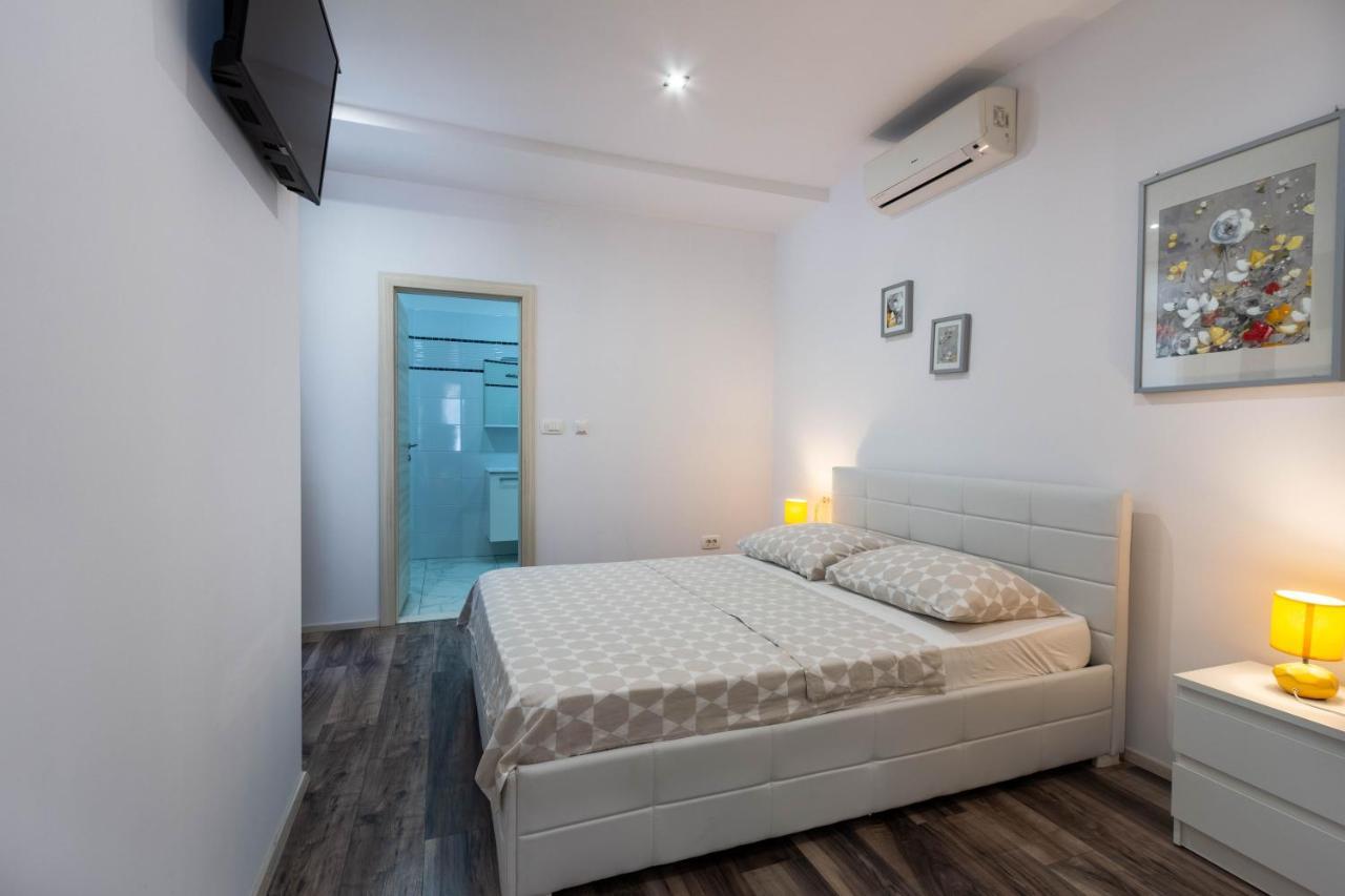 Apartman Dora Ποντστράνα Εξωτερικό φωτογραφία
