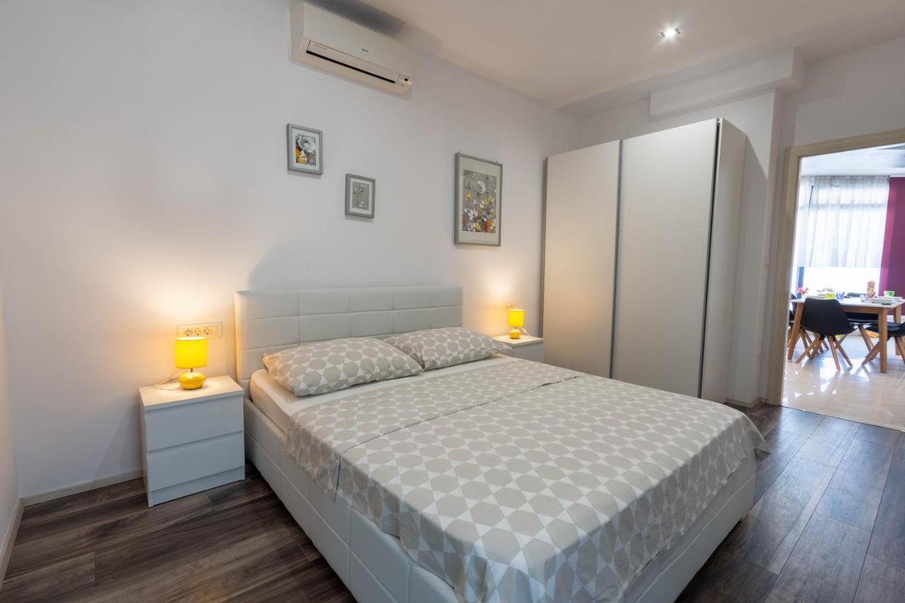 Apartman Dora Ποντστράνα Εξωτερικό φωτογραφία