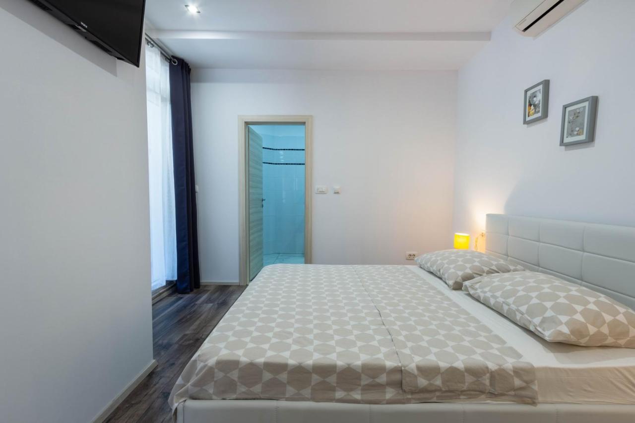 Apartman Dora Ποντστράνα Εξωτερικό φωτογραφία