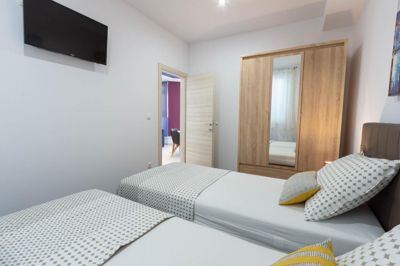 Apartman Dora Ποντστράνα Εξωτερικό φωτογραφία