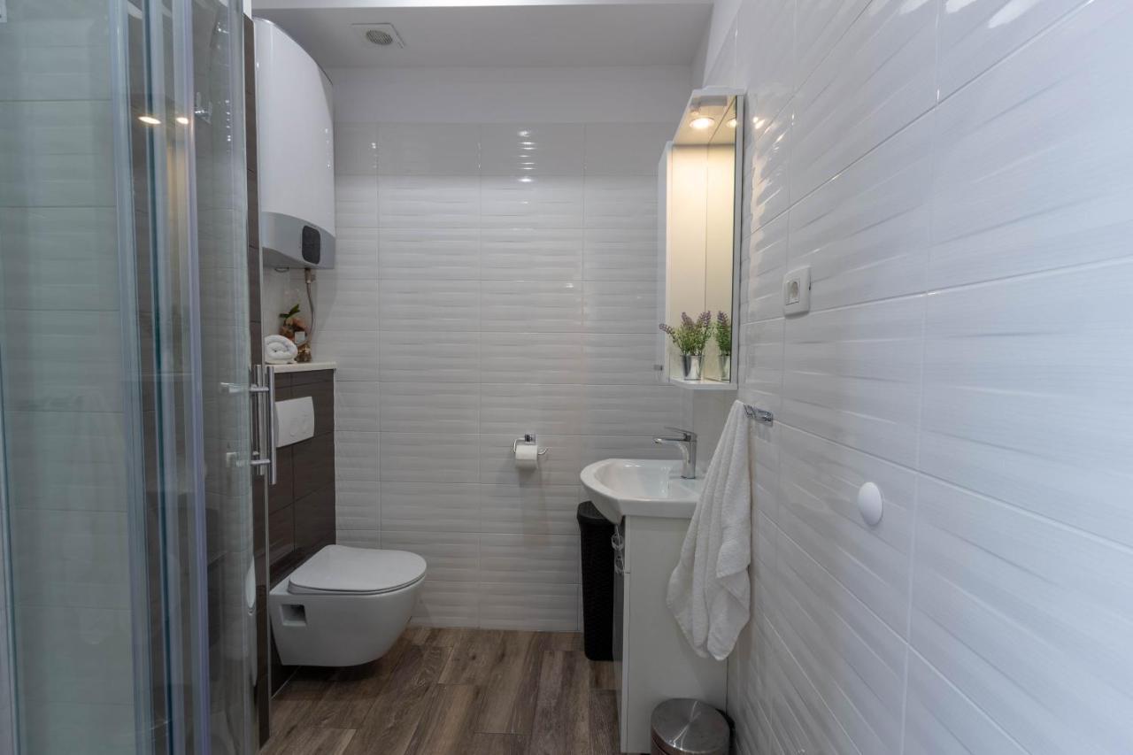 Apartman Dora Ποντστράνα Εξωτερικό φωτογραφία
