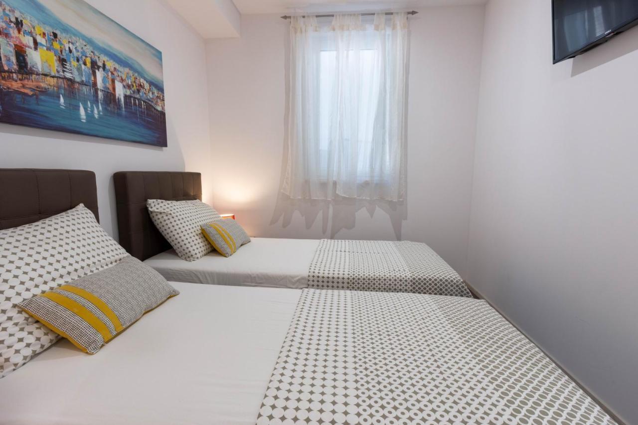 Apartman Dora Ποντστράνα Εξωτερικό φωτογραφία