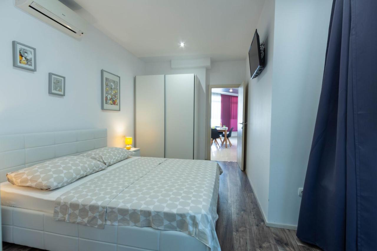Apartman Dora Ποντστράνα Εξωτερικό φωτογραφία