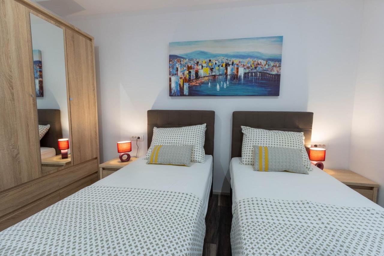 Apartman Dora Ποντστράνα Εξωτερικό φωτογραφία